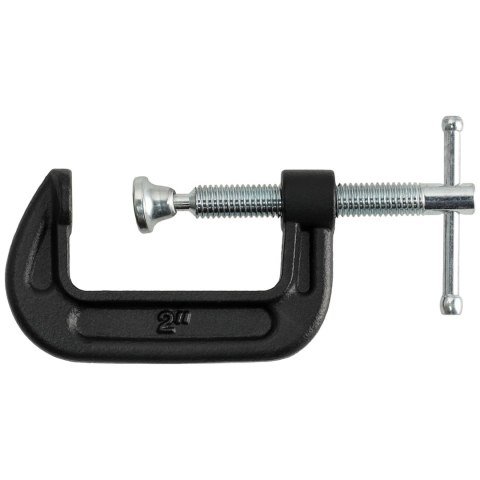 Szer. 2" / 50 mm, siła zacisku: 300kg Szer. 2" / 50 mm, siła zacisku: 300kg