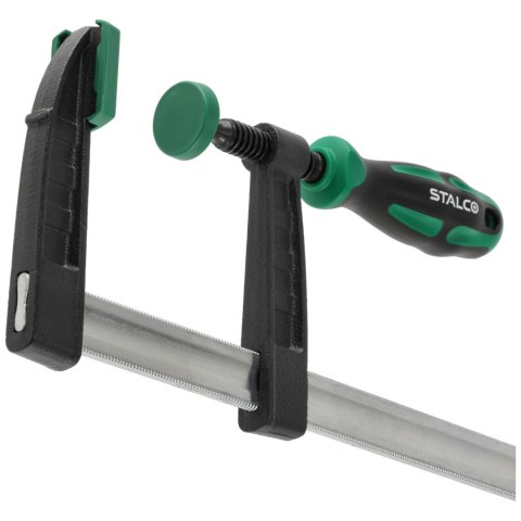 Szer.300mm, gł. 80mm, siła zacisku:270kg Szer.300mm, gł. 80mm, siła zacisku:270kg