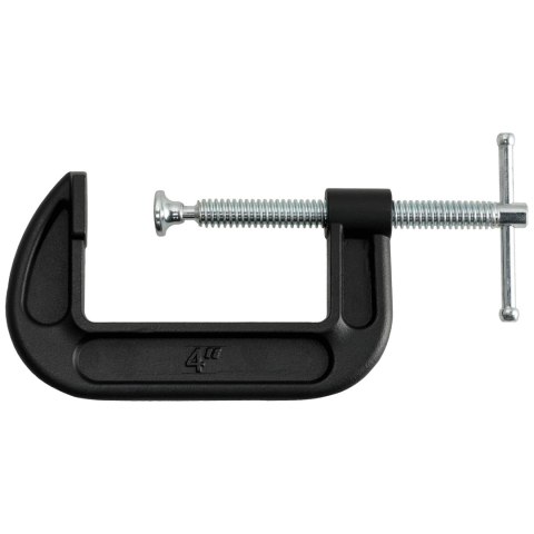 Szer. 4" / 100 mm, siła zacisku: 800kg Szer. 4" / 100 mm, siła zacisku: 800kg