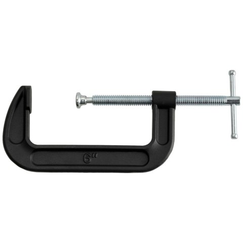 Szer. 6" / 150 mm, siła zacisku: 1000kg Szer. 6" / 150 mm, siła zacisku: 1000kg