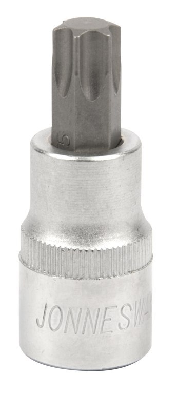 Jonnesway Bit TORX T20 x 48mm z nasadką 3/8" S07H320 Jonnesway Bit TORX T20 x 48mm z nasadką 3/8" S07H320