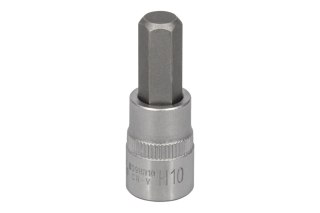 Jonnesway Bit ampulowy H10 x 48mm z nasadką 3/8" S09H310