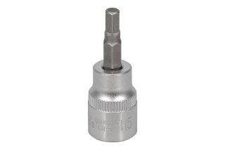 Jonnesway Bit ampulowy H5 x 48mm z nasadką 3/8" S09H305