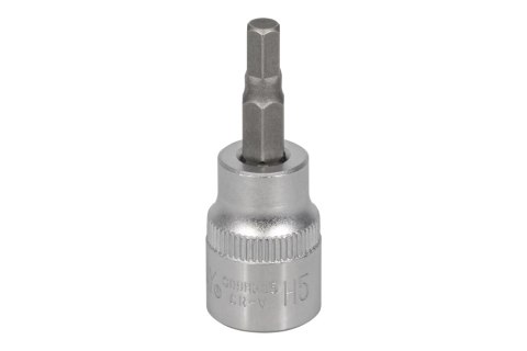 Jonnesway Bit ampulowy H5 x 48mm z nasadką 3/8" S09H305 Jonnesway Bit ampulowy H5 x 48mm z nasadką 3/8" S09H305