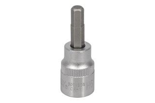 Jonnesway Bit ampulowy H6 x 48mm z nasadką 3/8" S09H306