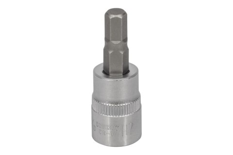 Jonnesway Bit ampulowy H7 x 48mm z nasadką 3/8" S09H307 Jonnesway Bit ampulowy H7 x 48mm z nasadką 3/8" S09H307
