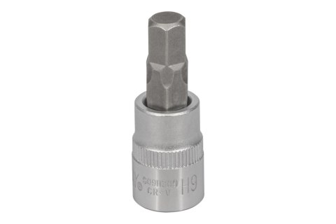 Jonnesway Bit ampulowy H9 x 48mm z nasadką 3/8" S09H309 Jonnesway Bit ampulowy H9 x 48mm z nasadką 3/8" S09H309