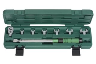 Jonnesway Klucz dynamometryczny 3/8" 20-100Nm z wymiennymi końcówkami T30100NS