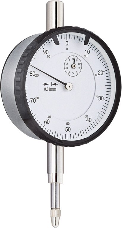 Quatros Czujnik zegarowy 0-5.00mm QS15510