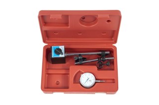 Quatros Czujnik zegarowy z uchwytem magnetycznym QS15511