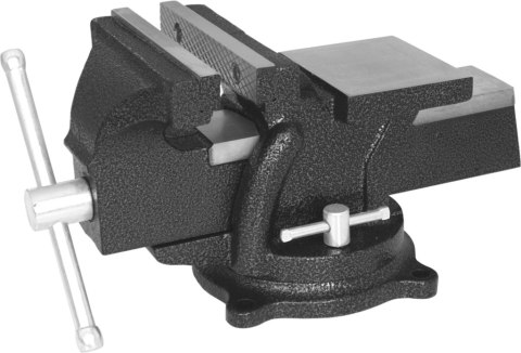 Quatros Imadło obrotowe 6" (150mm) QS14006 Quatros Imadło obrotowe 6" (150mm) QS14006