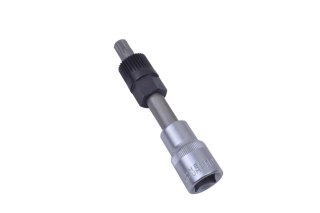 Quatros Klucz do alternatora 1/2" M10 z nasadką 33 zęby L=110mm QS20355A