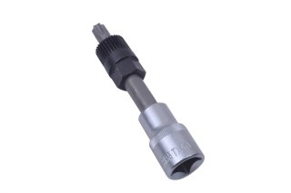 Quatros Klucz do alternatora 1/2" T50 z nasadką 33 zęby L=110mm QS20355B