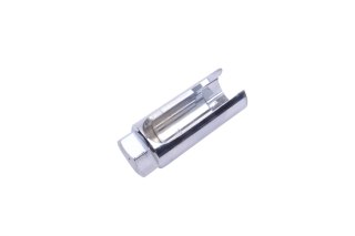 Quatros Klucz do sondy lambda 22mm 3/8" z wycięciem 20mm QS20625