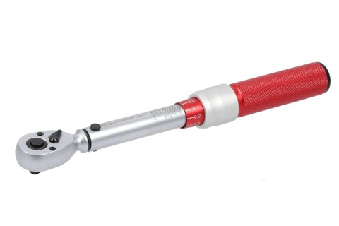 Quatros Klucz dynamometryczny 1/4" 1-15Nm QS59015 Quatros Klucz dynamometryczny 1/4" 1-15Nm QS59015