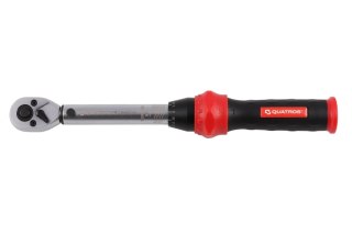 Quatros Klucz dynamometryczny 1/4" 5-25Nm QS55025