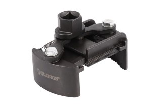 Quatros Klucz nastawny do filtrów oleju 60-80mm QS60035