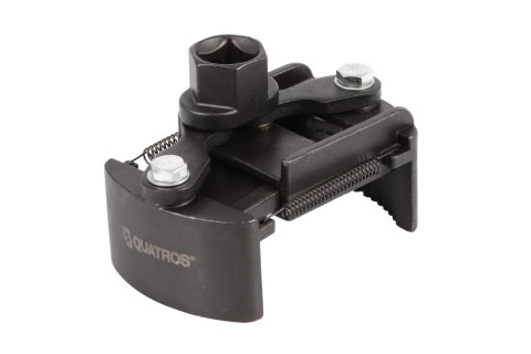 Quatros Klucz nastawny do filtrów oleju 60-80mm QS60035 Quatros Klucz nastawny do filtrów oleju 60-80mm QS60035
