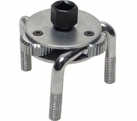 Quatros Klucz pazurkowy do filtrów oleju 80-120mm QS60034 Quatros Klucz pazurkowy do filtrów oleju 80-120mm QS60034