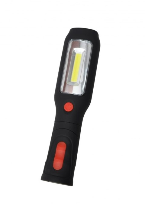 Quatros Lampa warsztatowa akumulatorowa LED 3W COB QS16404 Quatros Lampa warsztatowa akumulatorowa LED 3W COB QS16404