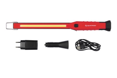 Quatros Lampa warsztatowa wąska LED COB 3W QS16152 Quatros Lampa warsztatowa wąska LED COB 3W QS16152