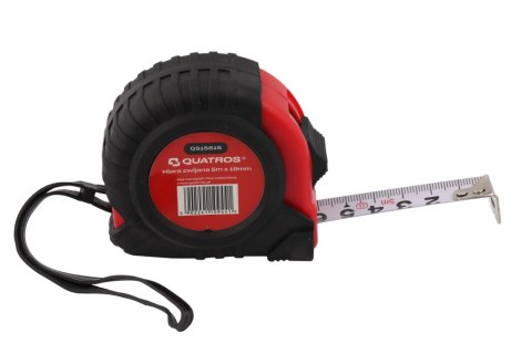 Quatros Miara zwijana 5m x 19mm QS15615 Quatros Miara zwijana 5m x 19mm QS15615