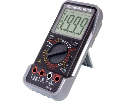 Quatros Multimetr diagnostyczny samochodowy QS34606A Quatros Multimetr diagnostyczny samochodowy QS34606A