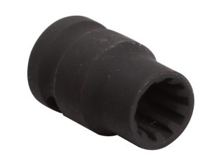 Quatros Nasadka 1/2" 15mm 10-kątna do zacisków hamulcowych QS70015