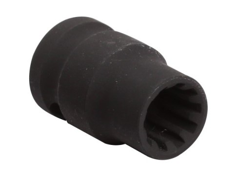 Quatros Nasadka 1/2" 15mm 10-kątna do zacisków hamulcowych QS70015 Quatros Nasadka 1/2" 15mm 10-kątna do zacisków hamulcowych QS70015