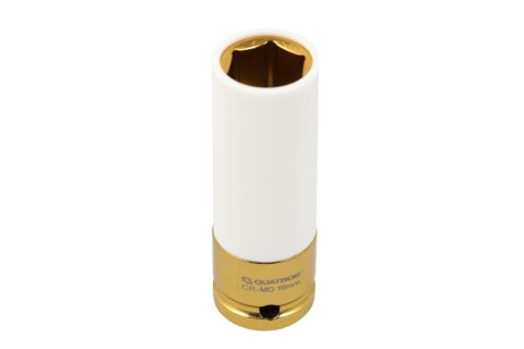 Quatros Nasadka 1/2" do felg aluminiowych 19mm QS90819 Quatros Nasadka 1/2" do felg aluminiowych 19mm QS90819
