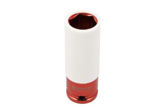 Quatros Nasadka 1/2" do felg aluminiowych 21mm QS90821