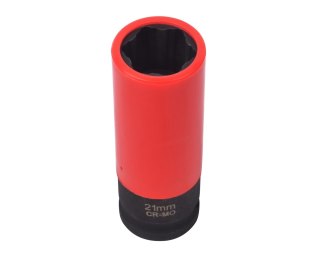 Quatros Nasadka 1/2" do felg aluminiowych HYUNDAI/KIA 21mm QS90799