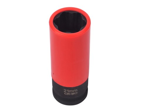 Quatros Nasadka 1/2" do felg aluminiowych HYUNDAI/KIA 21mm QS90799 Quatros Nasadka 1/2" do felg aluminiowych HYUNDAI/KIA 21mm QS90799