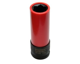 Quatros Nasadka 1/2" do felg aluminiowych MERCEDES 17mm QS90827