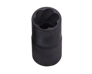 Quatros Nasadka do obrobionych śrub 17mm QS50927-17
