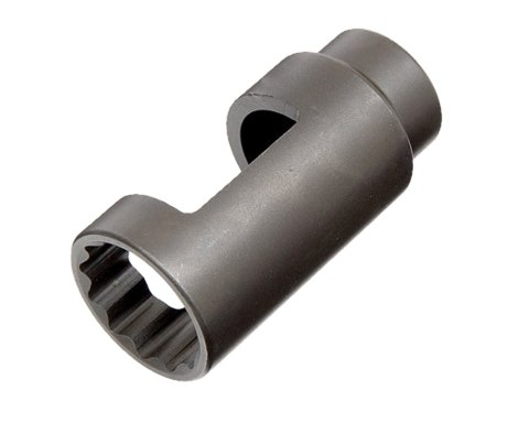 Quatros Nasadka do wtryskiwaczy 27mm 12-kątna L=85mm QS20323-27 Quatros Nasadka do wtryskiwaczy 27mm 12-kątna L=85mm QS20323-27