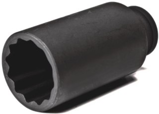 Quatros Nasadka udarowa długa 1/2" 12-kątna 30mm QS54361