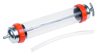 Quatros Olejnica transparentna 0.5L QS18003