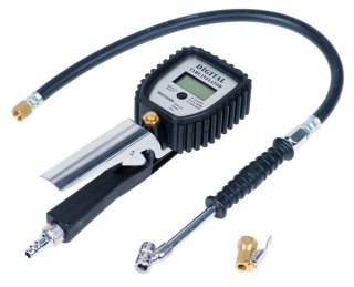 Quatros Pistolet do pompowania elektroniczny QS94691