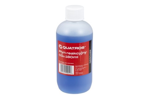 Quatros Płyn reakcyjny CO2 180ml QS30186 Quatros Płyn reakcyjny CO2 180ml QS30186