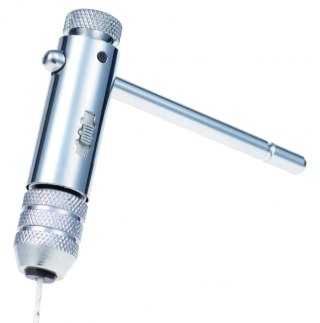 Quatros Pokrętło grzechotkowe do gwintowników M5-M10 QS14662