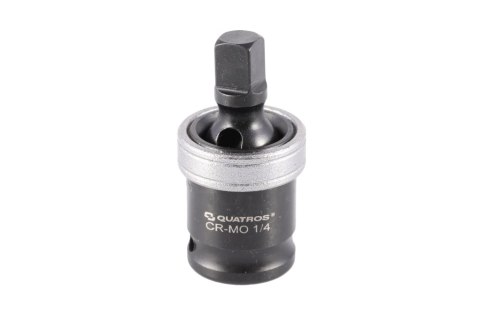 Quatros Przegub kulowy udarowy 1/4" QS50702