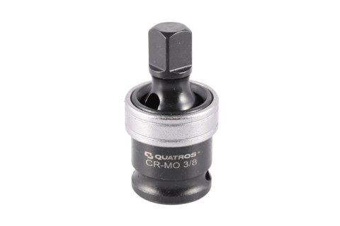 Quatros Przegub kulowy udarowy 3/8" QS50703 Quatros Przegub kulowy udarowy 3/8" QS50703