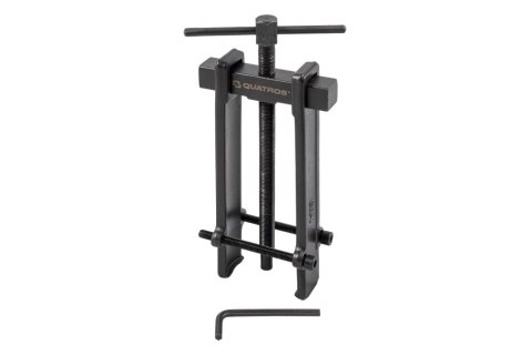 Quatros Ściągacz dwuramienny z blokadą 35-80mm QS11176 Quatros Ściągacz dwuramienny z blokadą 35-80mm QS11176