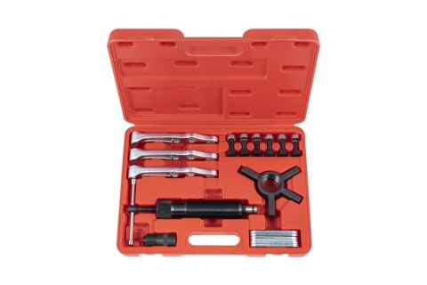 Quatros Ściągacz hydrauliczny 10T uniwersalny QS11049 Quatros Ściągacz hydrauliczny 10T uniwersalny QS11049