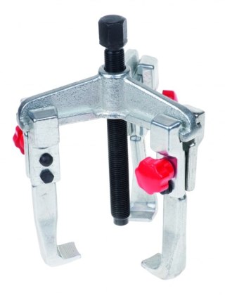 Quatros Ściągacz trójramienny z szybką blokadą 160 x 150mm QS11183