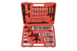 Quatros Ściągacz uniwersalny 3-8" dwuramienny i trójramienny QS11125