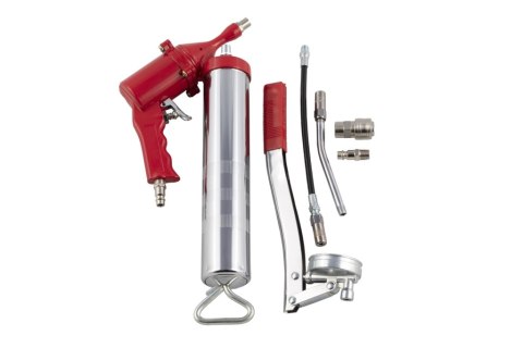Quatros Smarownica ręczno-pneumatyczna QS18018 Quatros Smarownica ręczno-pneumatyczna QS18018