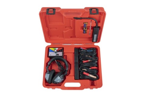 Quatros Stetoskop elektroniczny 6-cio kanałowy QS34605A Quatros Stetoskop elektroniczny 6-cio kanałowy QS34605A
