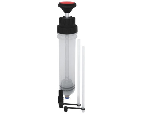 Quatros Strzykawka uniwersalna 200ml QS60226 Quatros Strzykawka uniwersalna 200ml QS60226